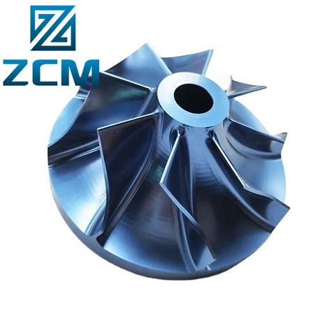Custom Impeller Machining: Cost, Factory Selection, And .